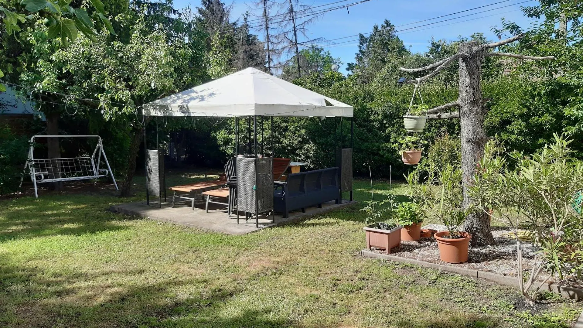 Timea Apartman Apartment Budapest Hungary